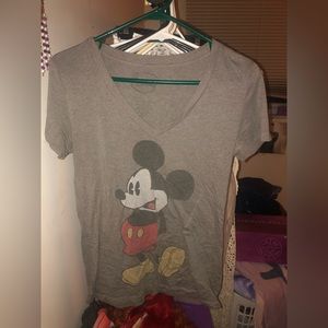 Mickey Mouse Shirt- L